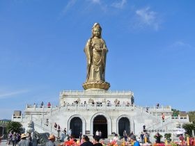 普陀山为什么是观音菩萨道场