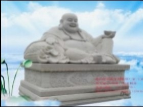    大肚弥勒佛寓意造像艺术与布袋弥勒佛图片大全