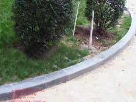 弧形路边石和路缘石施工有哪些要求