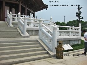 六个大理石护栏价格_各种户外栏杆图片大全