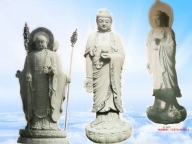 佛像定做厂家_佛祖释迦牟尼佛雕刻雕塑购买图片样式