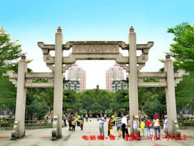 农村牌坊大门的规格大小是多少