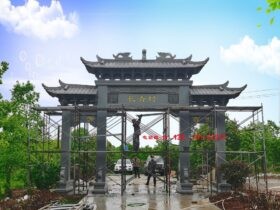 安徽牌坊建筑历史与门楼牌坊赏析