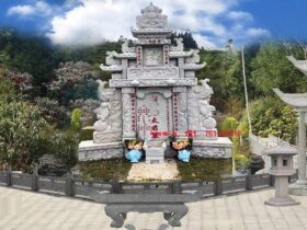 石碑雕刻制作图片工艺怎么区分