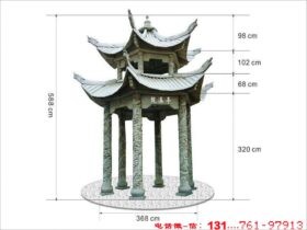 杭州湖心亭和各种湖中石亭子图片大全