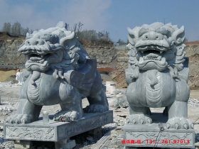 转运招财摆放寓意和貔貅石雕图片放禁忌