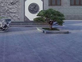 青石板材不同地方的厚度多少合适还省钱