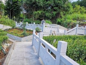石栏杆雕刻装饰部件及图片样式有哪些