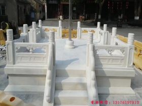 汉白玉栏杆多少一米和雕刻图案设计的关系