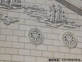 广场浮雕壁画设计制作的四维时空怎么表现