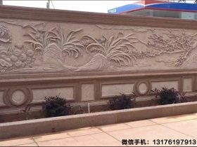 大型景区室内外浮雕壁画四维时空怎么构建的