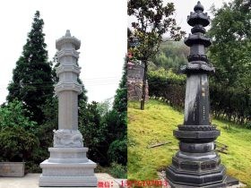 石经幢的历代底座图片样式和尺寸设计