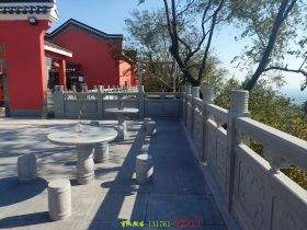 花岗岩护栏石栏杆图片要素设计体验