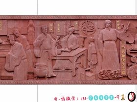 纪念性浮雕壁画的核心价值和造型笔法
