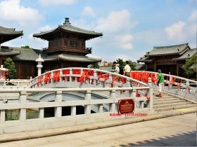 大理石栏杆价格-寺院大理石围栏厂家图片大全