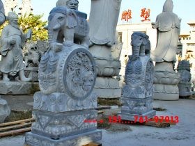 门槛与门枕石装饰讲究和门墩摆放规矩寓意