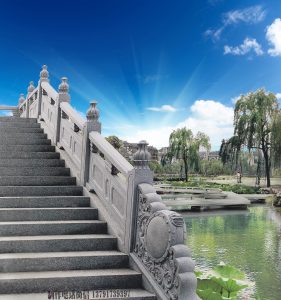 石材栏杆的几大设计要素介绍