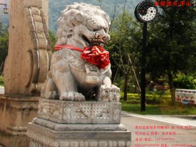 北京石狮子的制作工艺有哪些特点