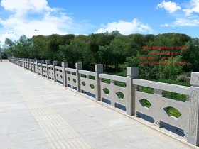 桥梁石栏杆雕刻的起源_河道护栏图片造型有哪些