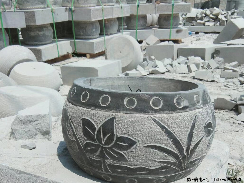 古建筑柱角石