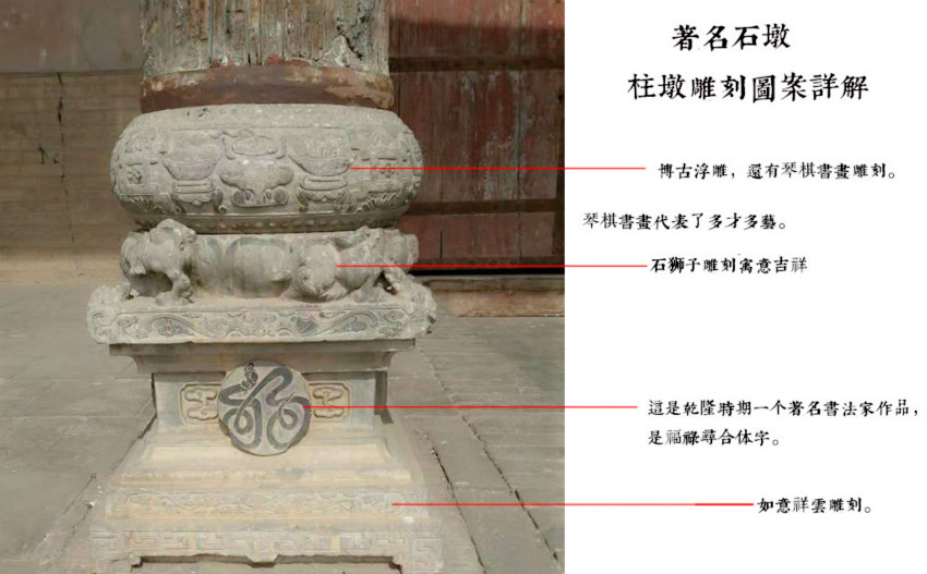 柱墩