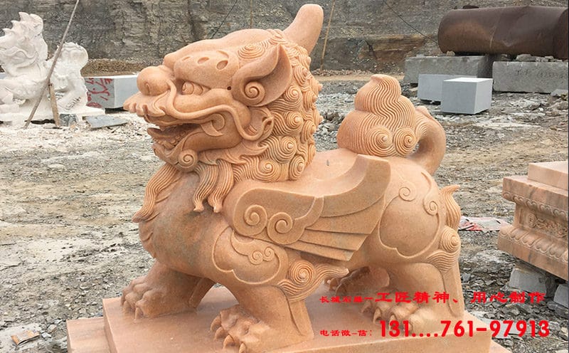 开运聚财貔貅