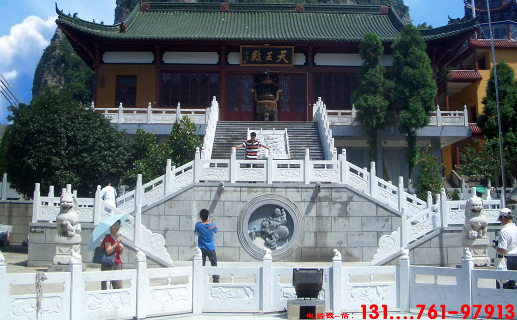景观栏杆