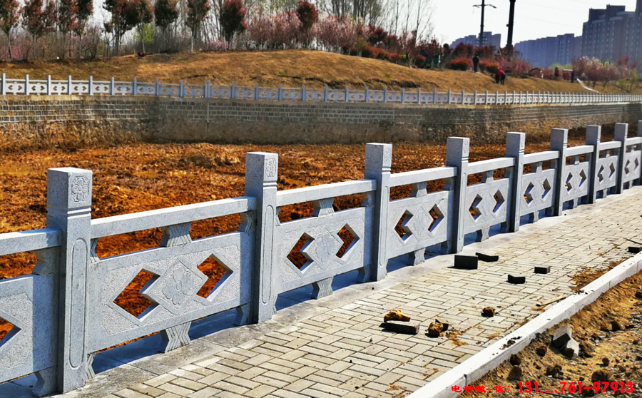 花岗岩护栏