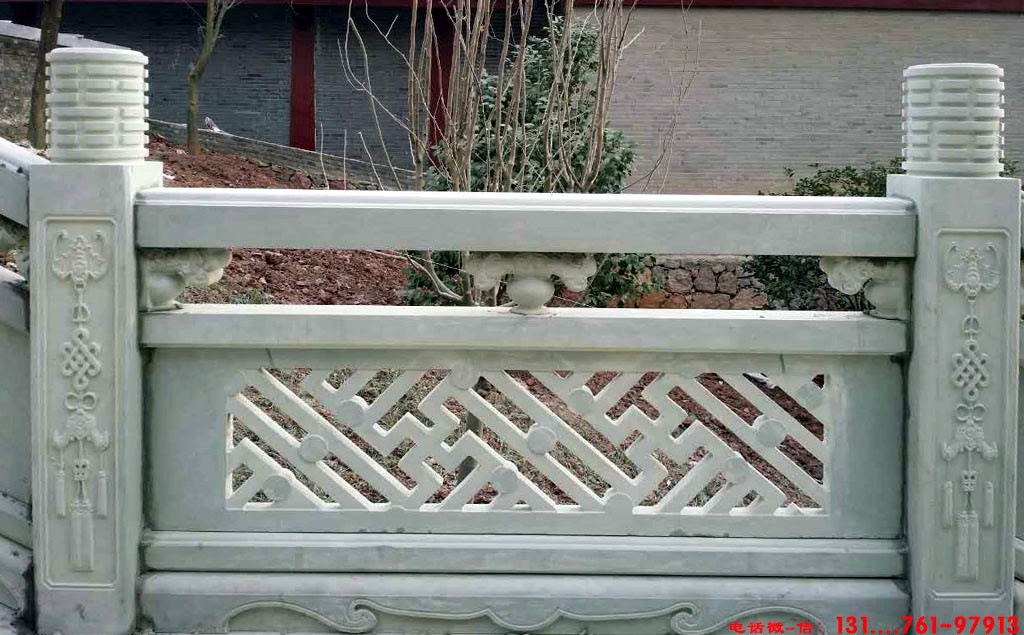 建筑护栏和石栏杆以及扶手设计制作的区别
