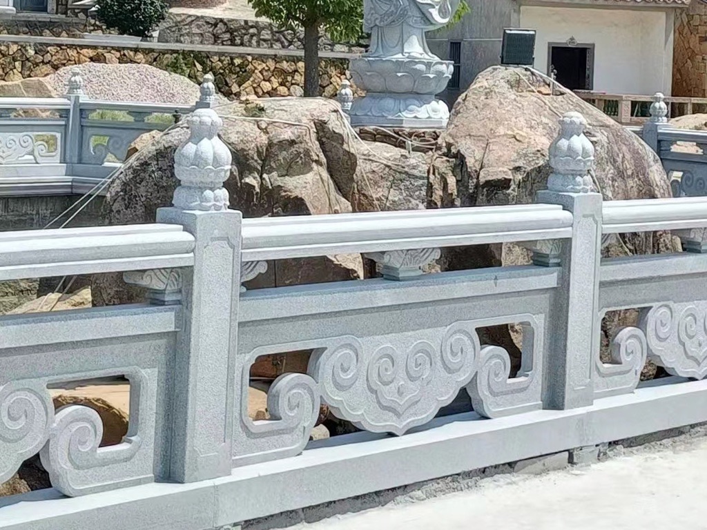 花岗岩护栏