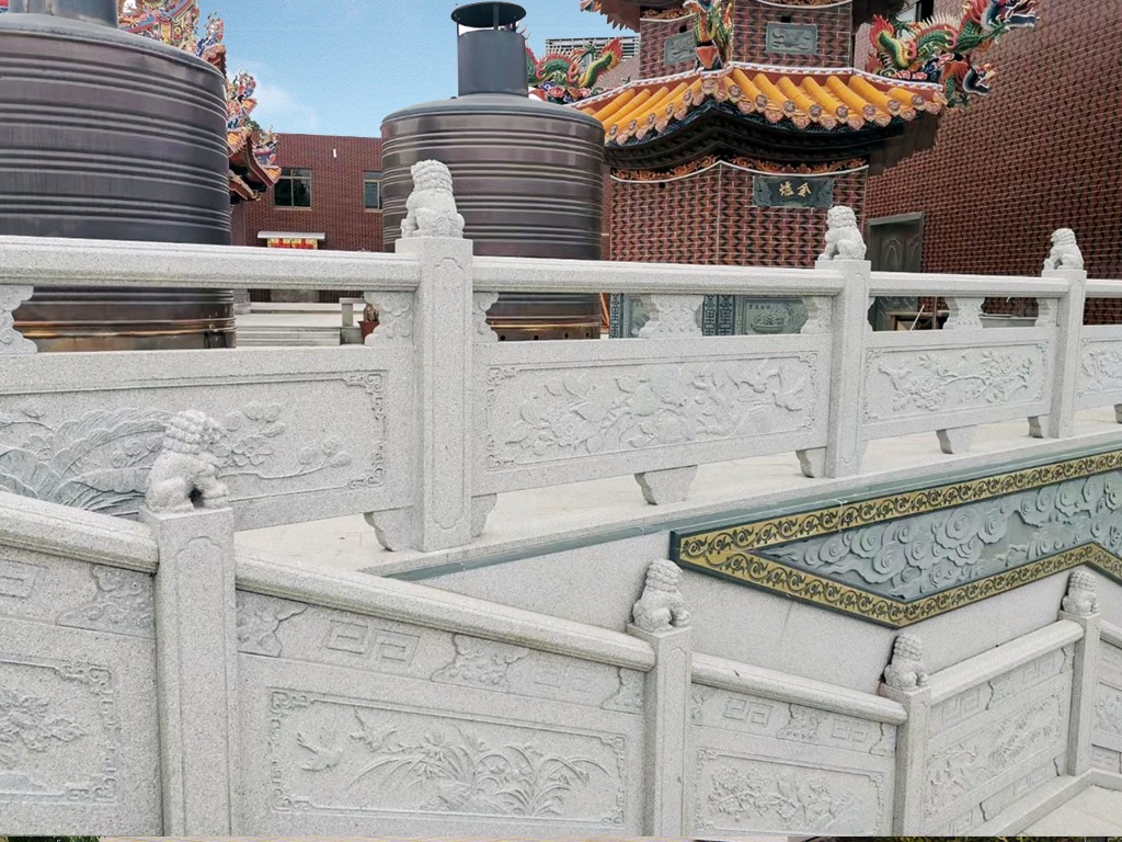 石材护栏