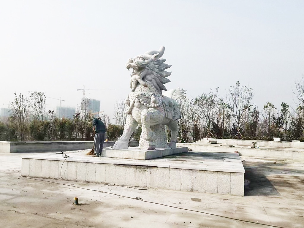 做旧麒麟