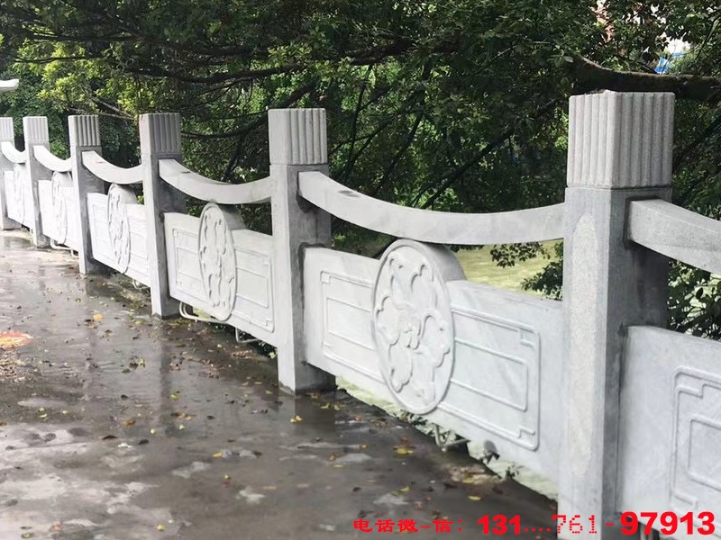 围栏石材栏杆
