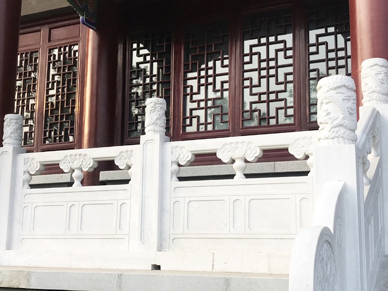 古建筑护栏