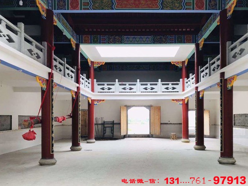别墅楼梯护栏