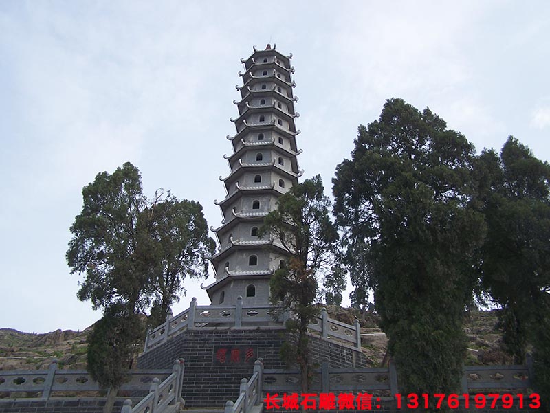佛塔