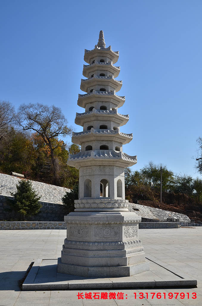 佛塔