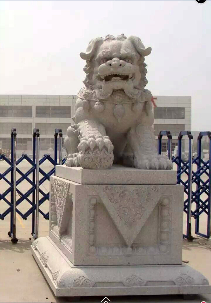 故宫狮子