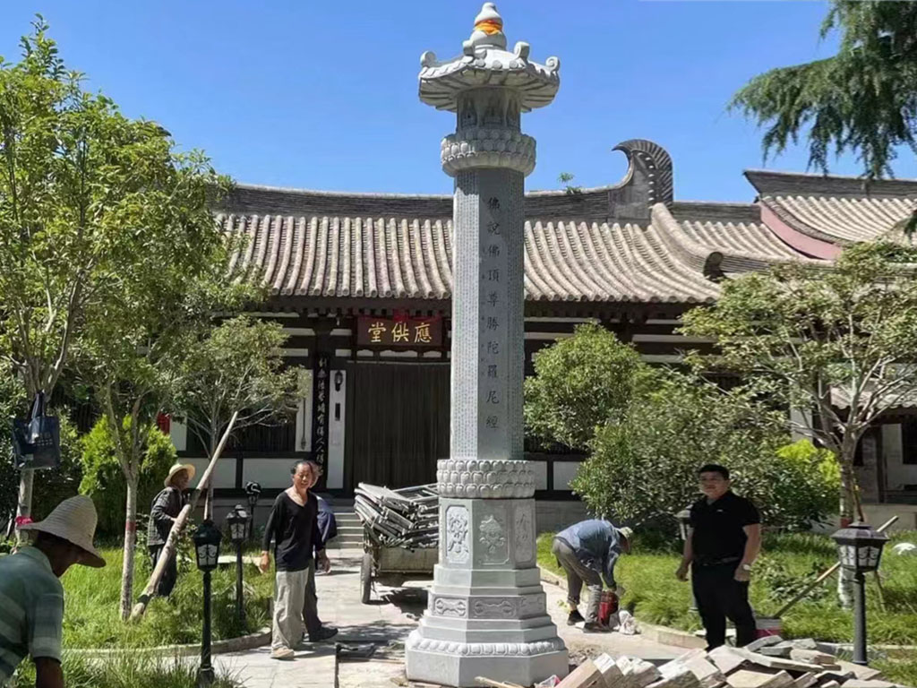 经幢图片