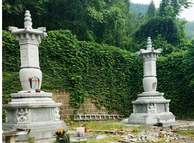 石塔舍利塔