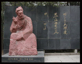雕塑名家钱邵武的雕刻作品赏析