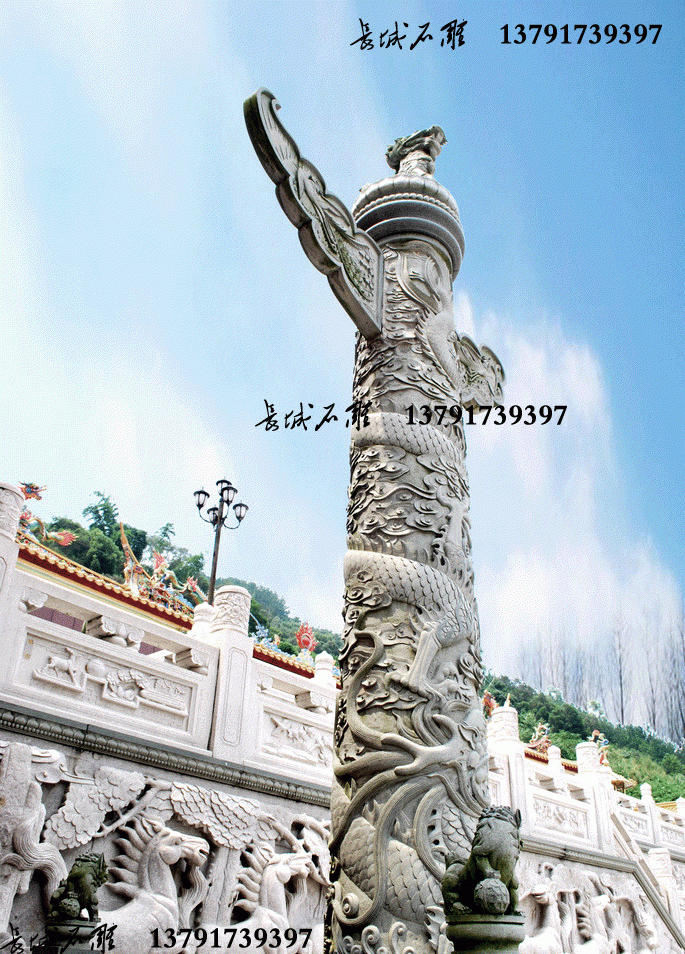 中国的华表具有什么样的历史文化的意义